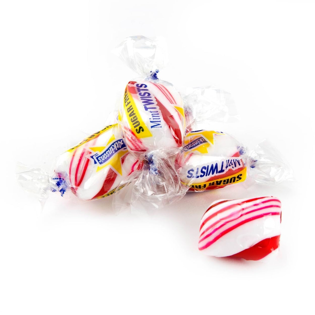 Atkinsons Sugar Free Mint Twists