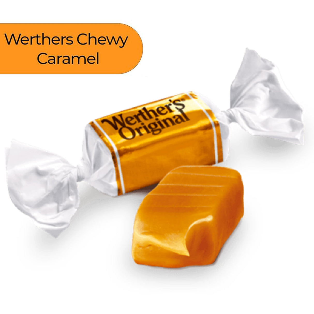Werther's Original Classic Soft Caramels (32 oz)