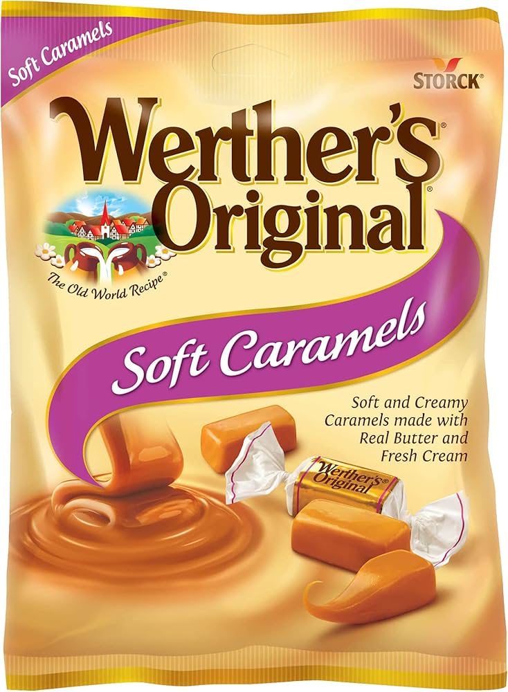 Werther's Soft Caramels