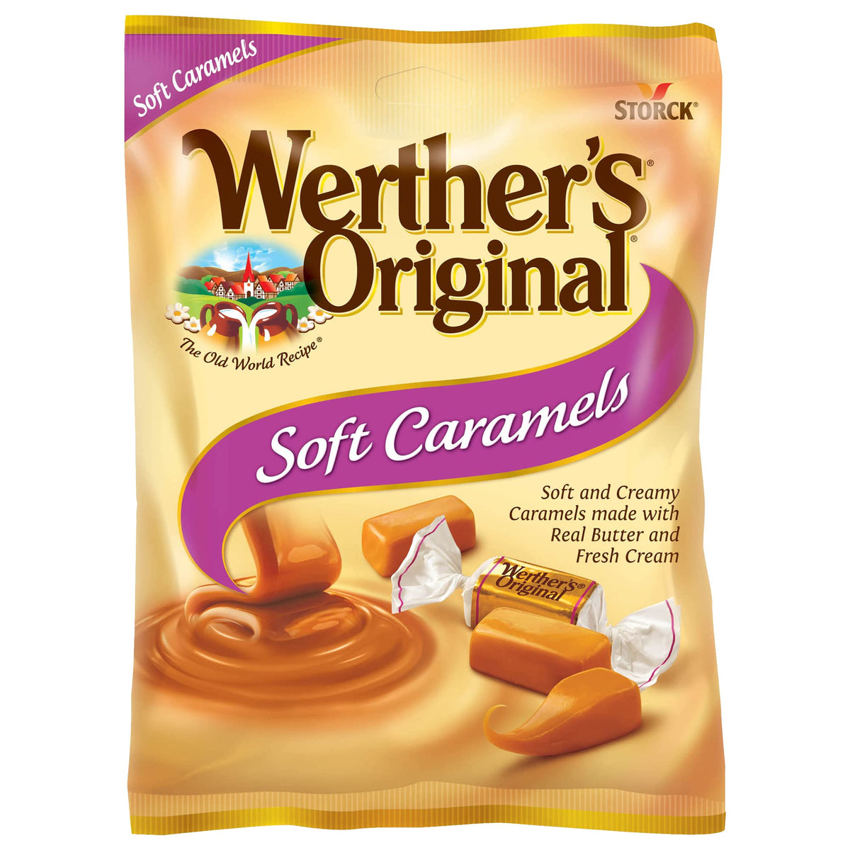 Werther's Original Soft Caramels