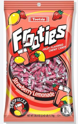 Tootsie Roll Frooties - Strawberry Lemonade