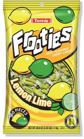 Tootsie Roll Frooties - Lemon Lime