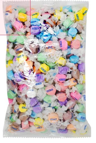 Sugar Free 10 Flavor Assortment Saltwater Taffy