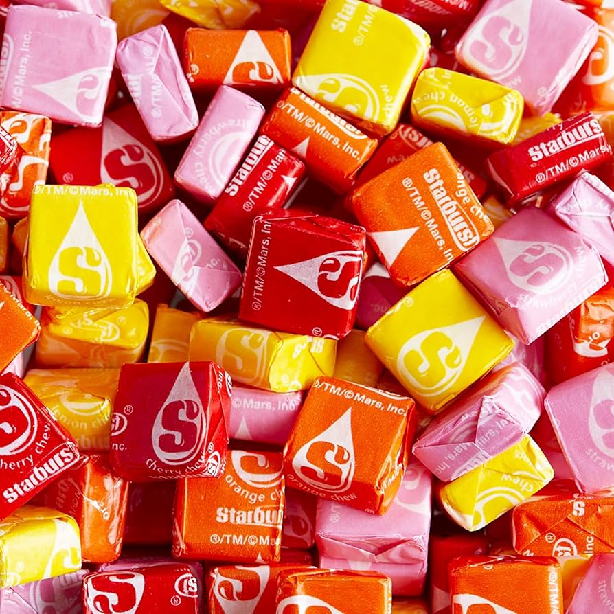 Original Starburst Chews