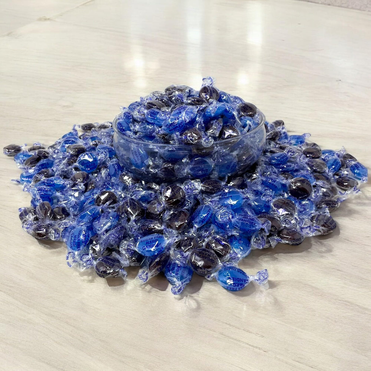 Arcor Wild Berry Sugar Free Hard Candies (16-Oz)