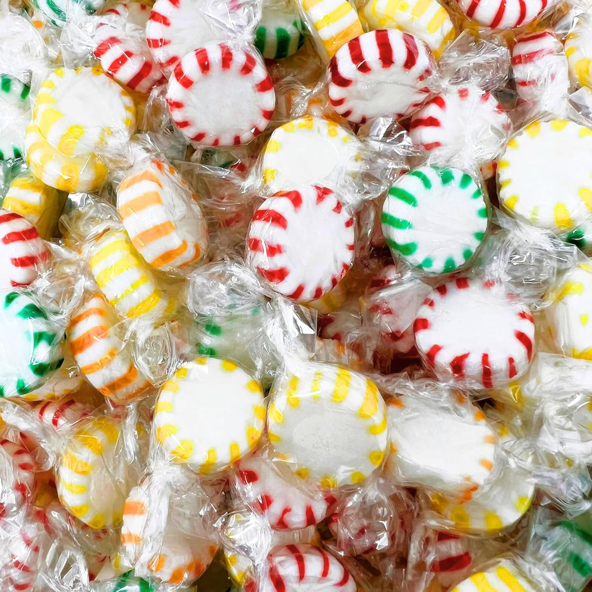 Fruit Starlight Hard Candy