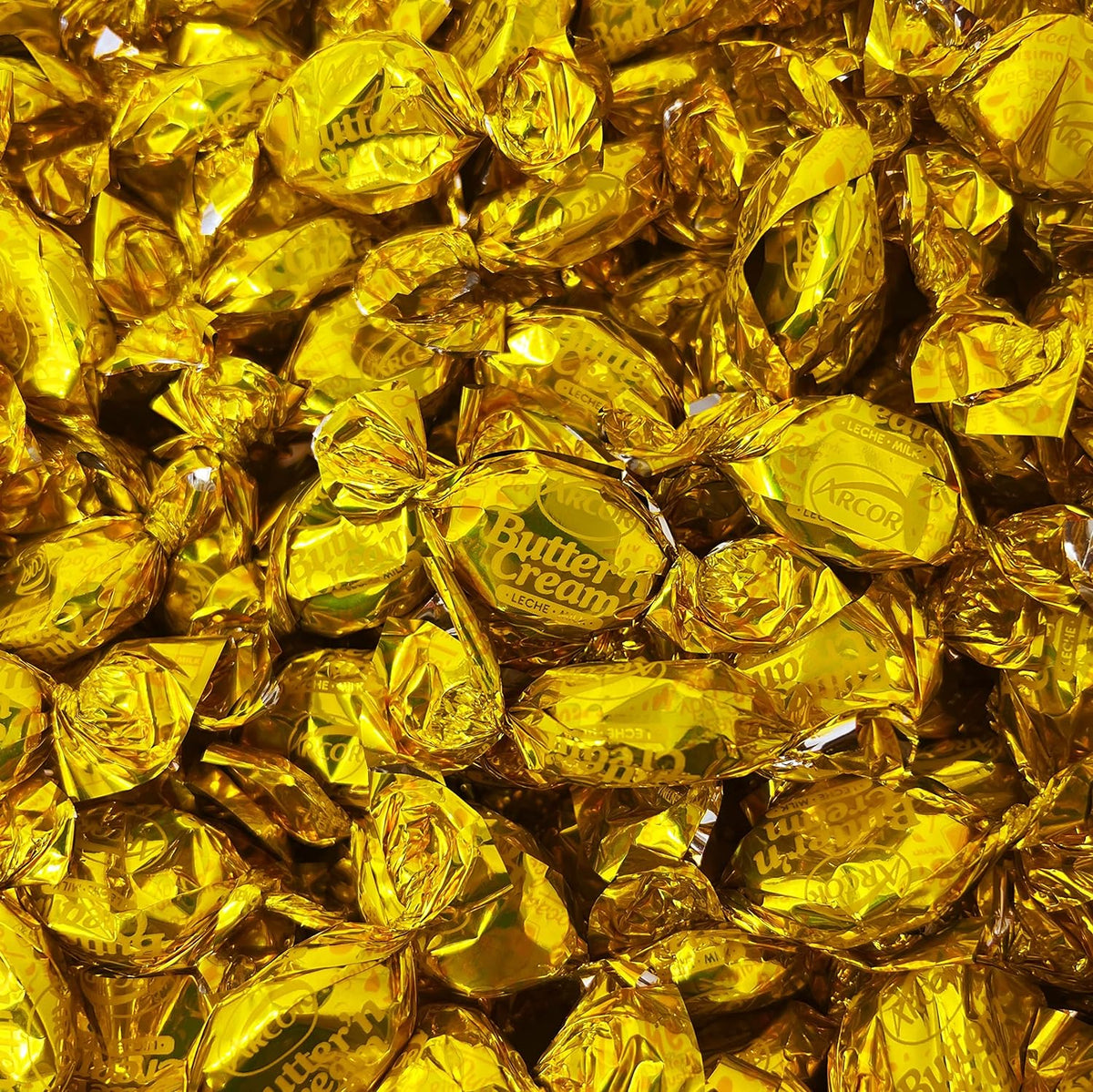Butter N' Cream Hard Candy
