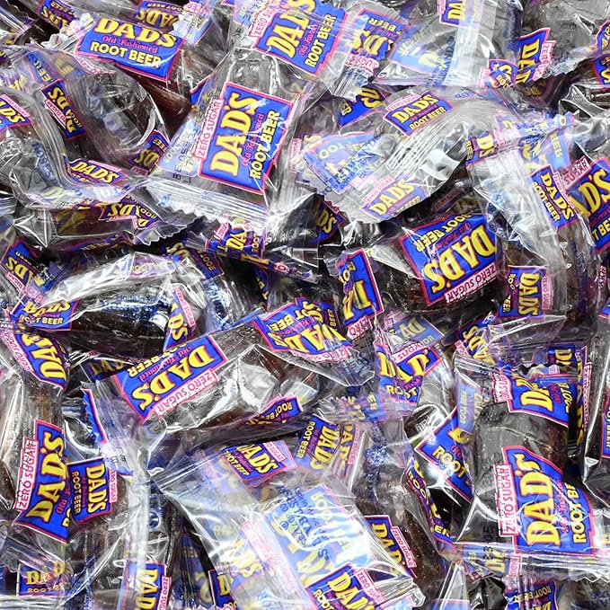 Dads Sugar Free Root Beer Barrels