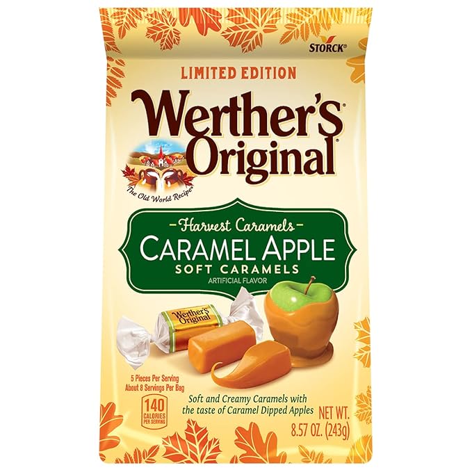 Werthers Original Soft Caramel Apple (8.57 oz.)
