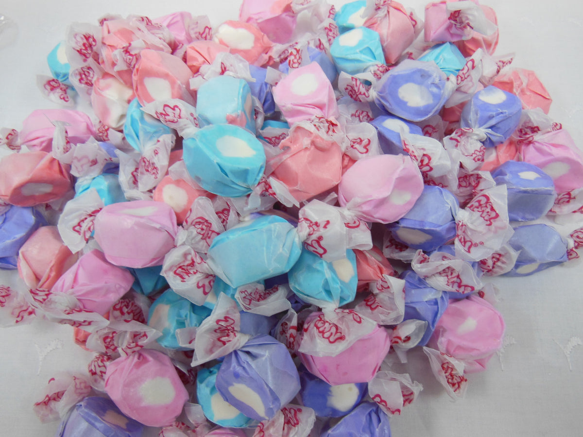 Berries And Cream Saltwater Taffy