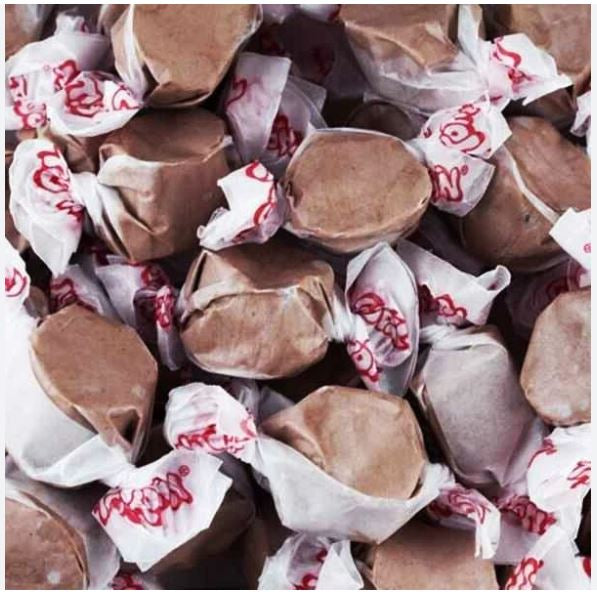 Sugar Free Chocolate Saltwater Taffy