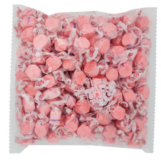 Sugar Free Strawberry Saltwater Taffy