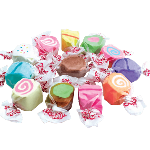12 Fun Flavors Saltwater Taffy