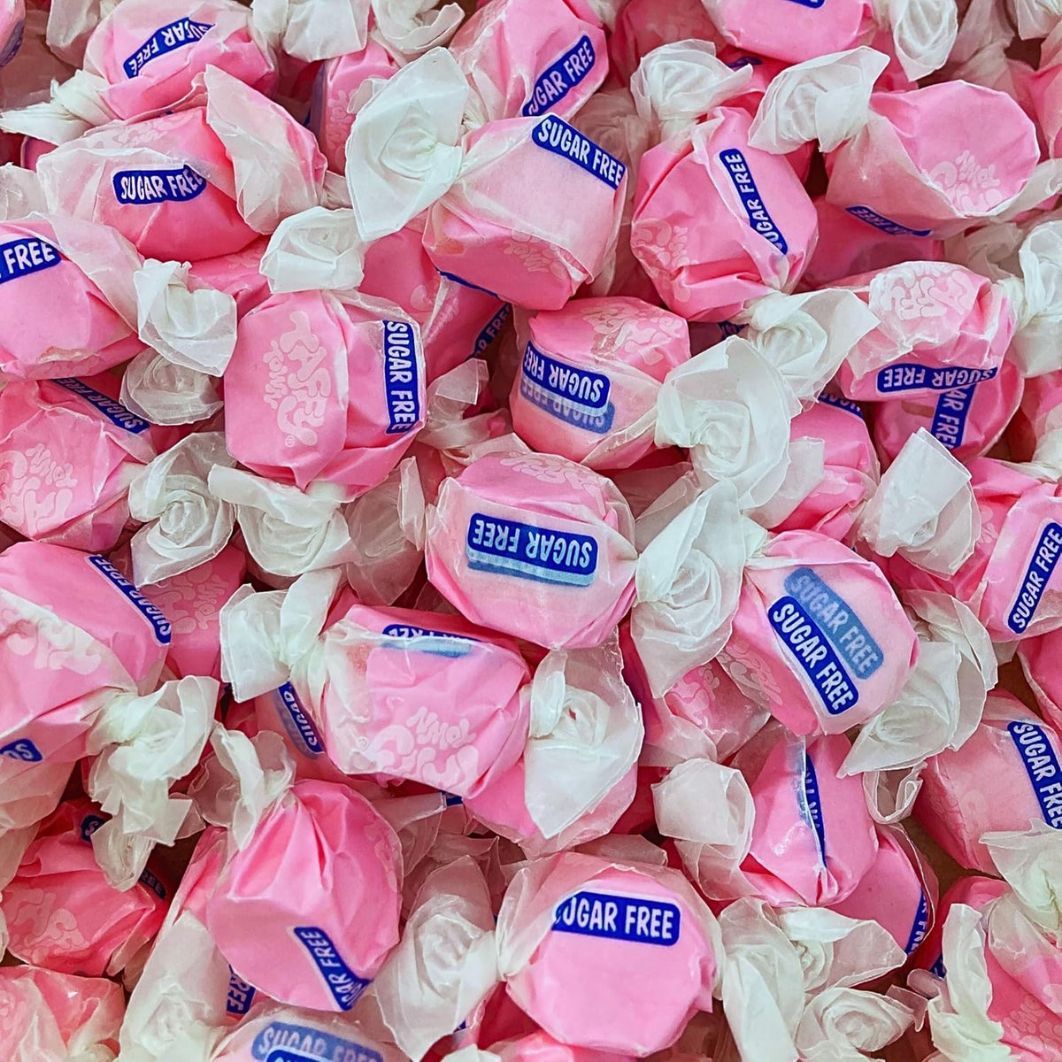 Sugar Free Cinnamon Saltwater Taffy