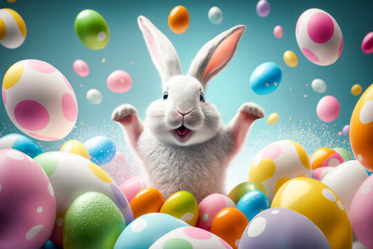Easter Candy Extravaganza: Sweeten Your Celebrations with Irresistible Treats!