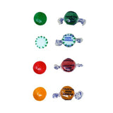 Arcor Vintage Hostess Deluxe Sugar-Free Hard Candy Assortment - 1lb