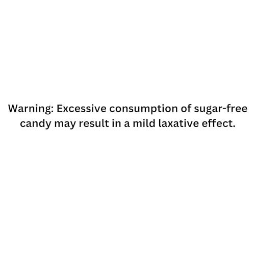 Arcor Vintage Hostess Deluxe Sugar-Free Hard Candy Assortment - 1lb