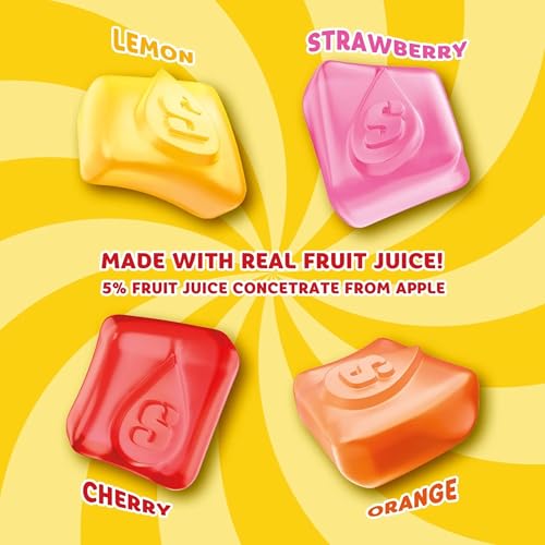 Starburst Original & Sour Gummies 9oz (2 Pack)