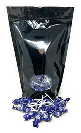 Tootsie Pops - Grape With Chewy Tootsie Roll Center 1 Lb