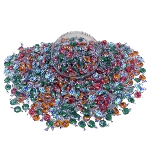 Arcor Vintage Hostess Deluxe Sugar-Free Hard Candy Assortment - 1lb