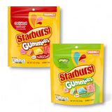 Starburst Original & Sour Gummies 9oz (2 Pack)