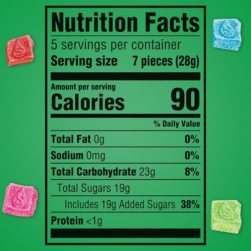 Starburst Original & Sour Gummies 9oz (2 Pack)