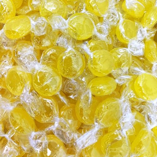Sugar Free Lemon Drop Hard Candies