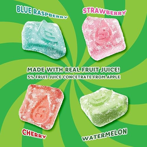 Starburst Original & Sour Gummies 9oz (2 Pack)