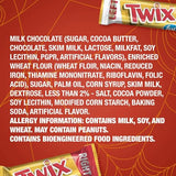 Twix Fun Size Candy Bars (184+ Pcs)