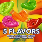 Life Savers Fun Size Gummies 60ct (3 Lb)