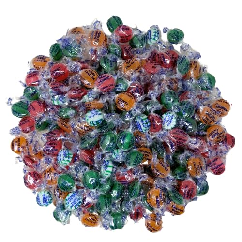 Arcor Vintage Hostess Deluxe Sugar-Free Hard Candy Assortment - 1lb