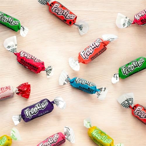 F.O.S.A. MIX CD6枚+おまけ2枚セット Tootsie Frooties Assorted Candy Mix (1.5 Lb) – Assortit