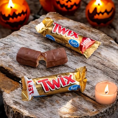 Twix Fun Size Candy Bars (184+ Pcs)