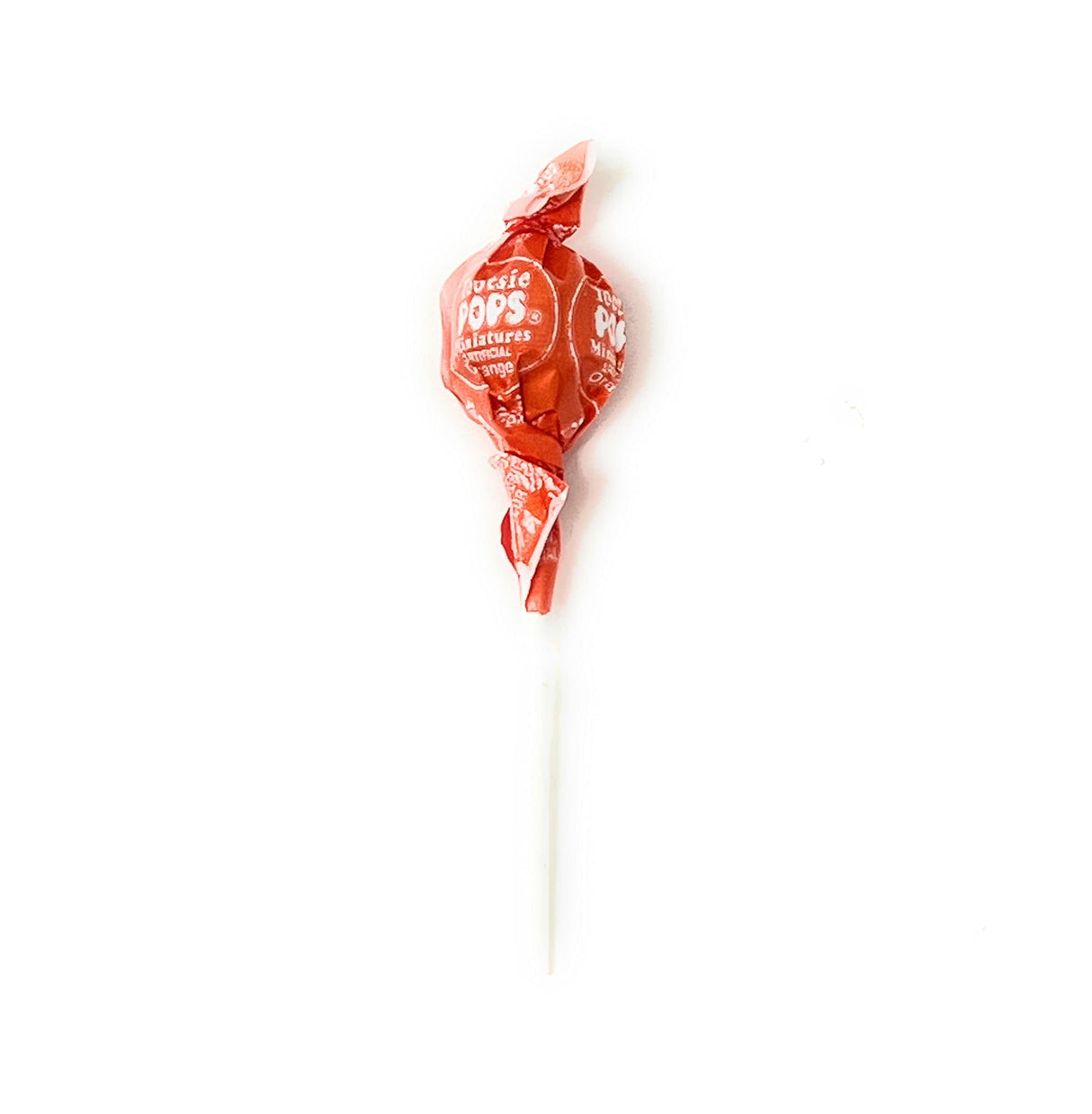 Tootsie Pops Orange Minis (16 Oz)