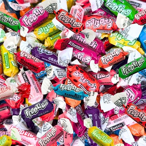 Tootsie Frooties Assorted Candy Mix (1.5 Lb) – Assortit