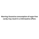 Sugar Free Chocolate Salt Water Taffy