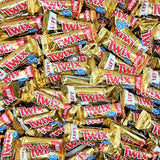 Twix Fun Size Candy Bars (184+ Pcs)