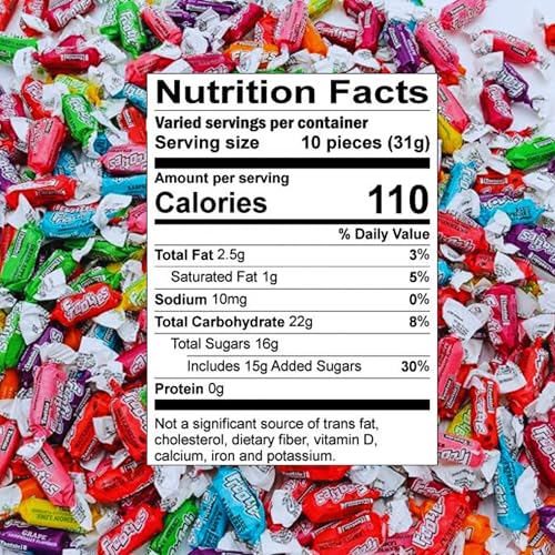 Tootsie Frooties Assorted Candy Mix (1.5 Lb) – Assortit