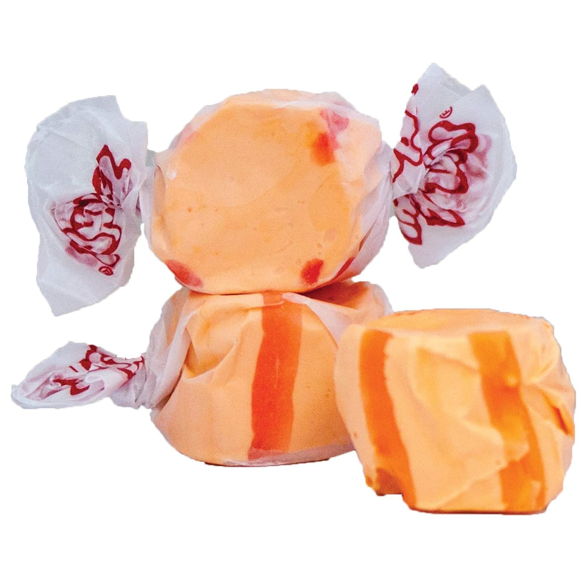 Orange Saltwater Taffy