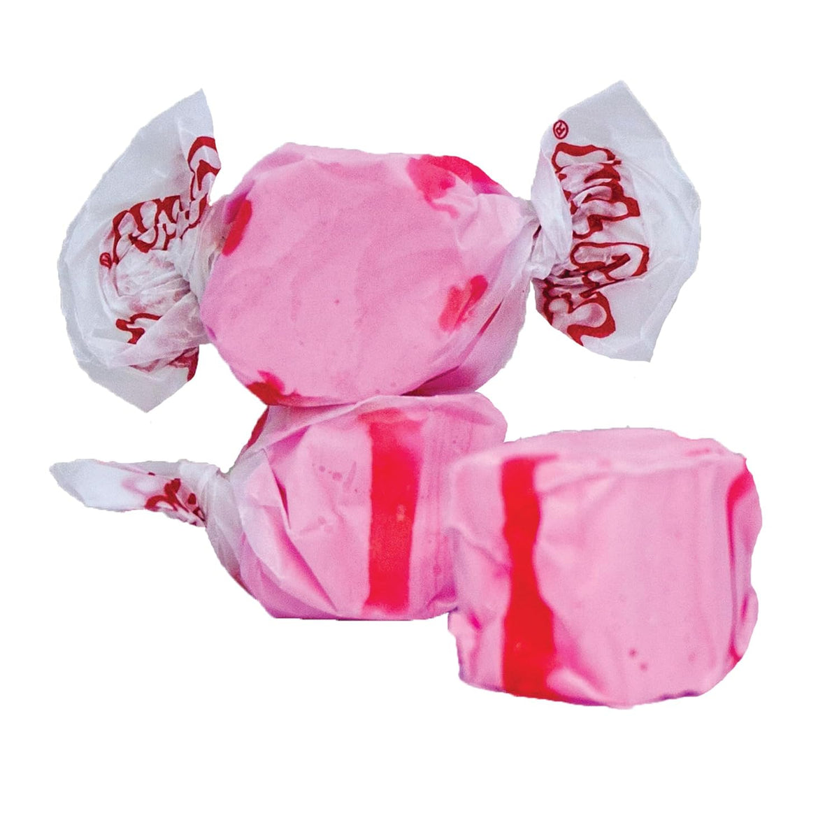 Cherry Saltwater Taffy