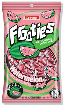 Tootsie Roll Frooties - Watermelon