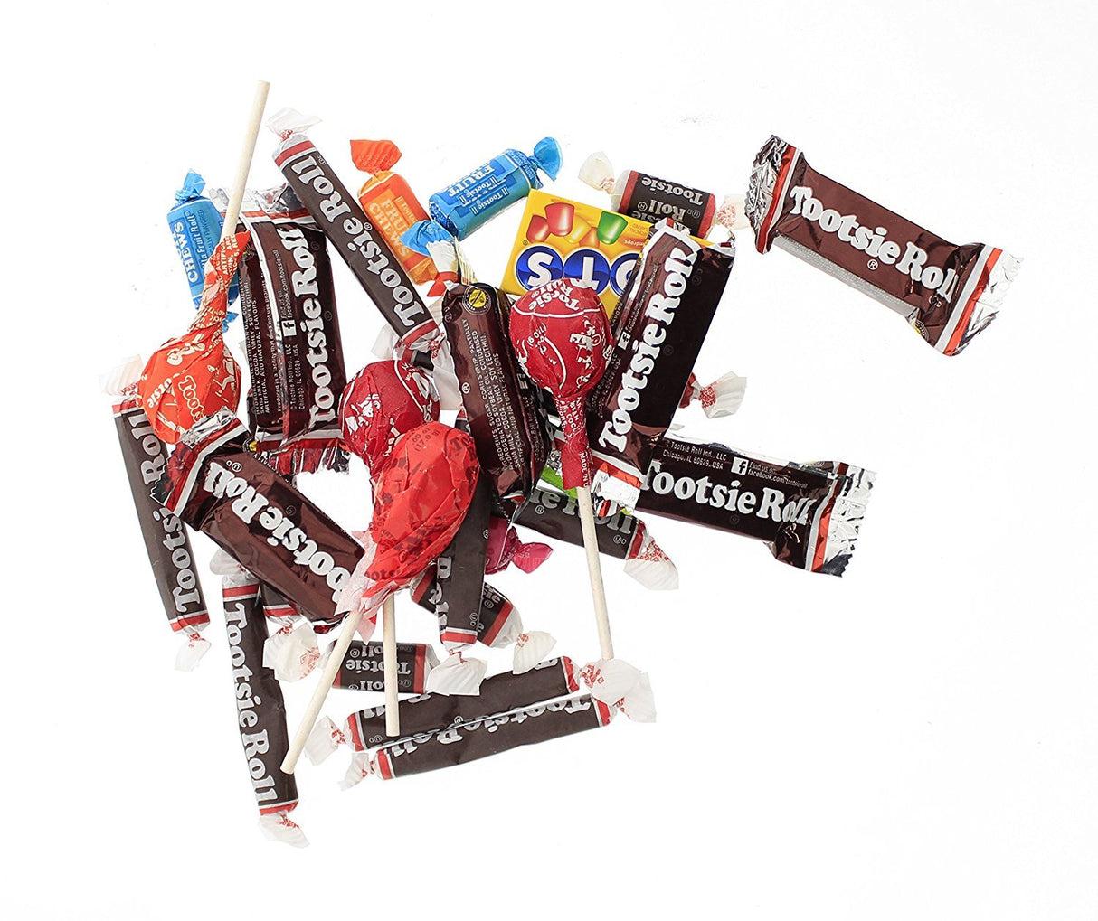 Old Fashioned Hard Candies & Tootsie Candy Mix (11 Lbs)