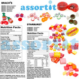 Starburst & Hostess Variety Pack (9.75 Lb)