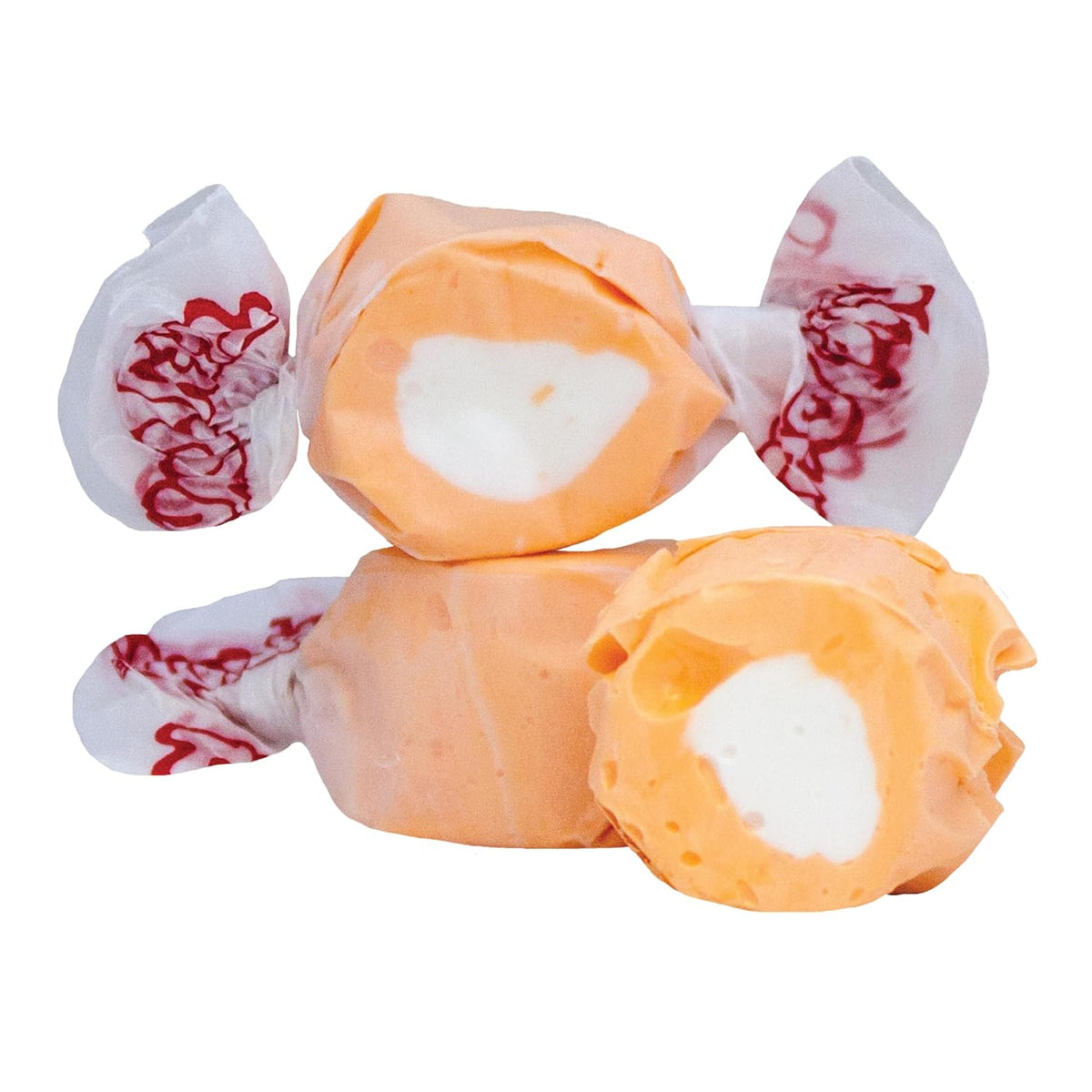 Tangerine Saltwater Taffy