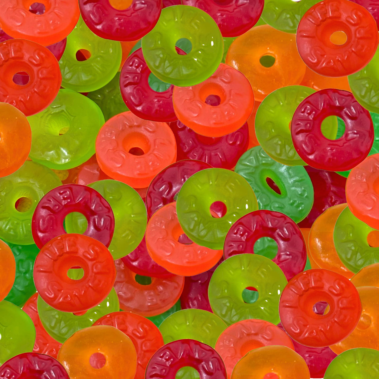 Life Savers Fun Size Gummies 60ct (3 Lb)