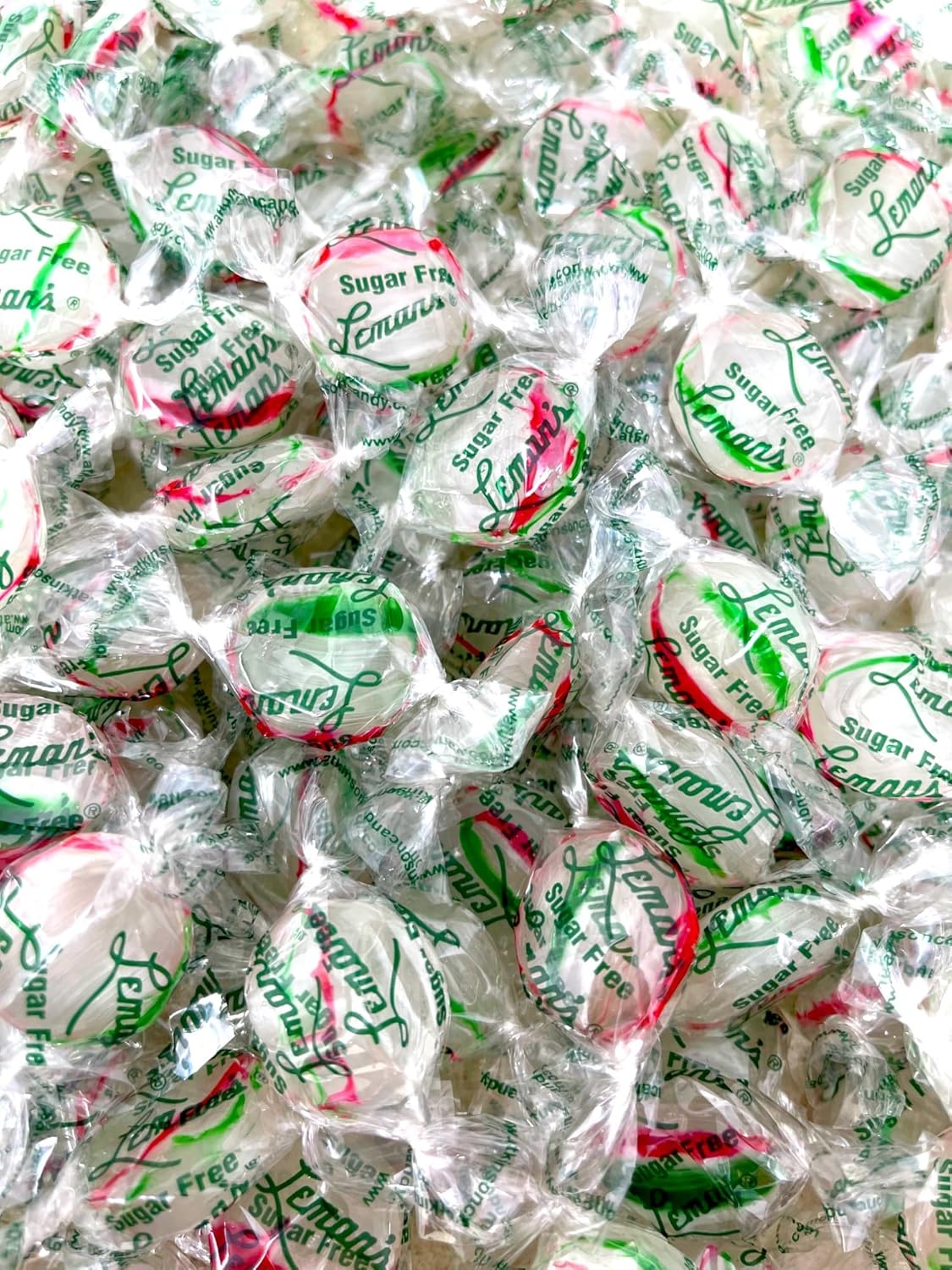 Atkinson's Sugar Free Leman's Mint