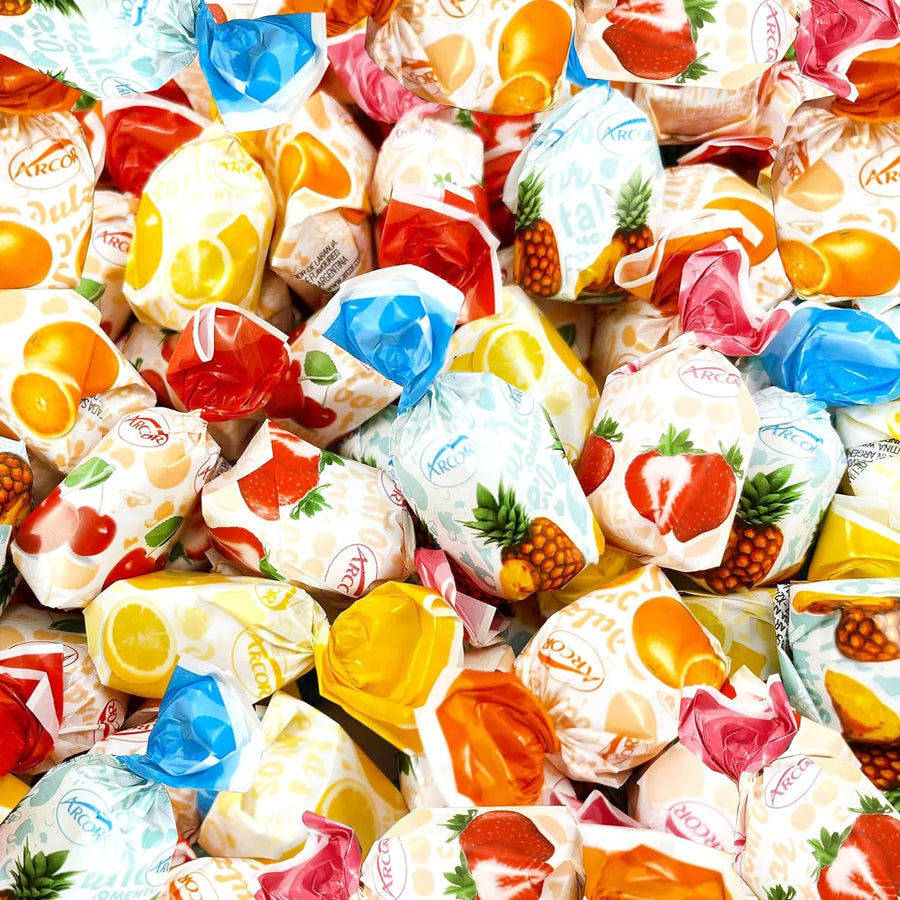 Arcor Classic Fruit Filled Hard Candies – Assortit