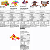 Starburst & Tootsie Roll Assortment - 152 Oz.