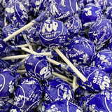 Tootsie Pops - Grape With Chewy Tootsie Roll Center 1 Lb