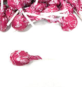 Tootsie Pops - Red Raspberry